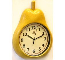 Настенные Часы MIRRON 121-1113 желтый