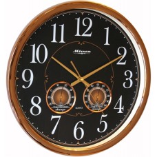 Настенные Часы MIRRON P3034А ЗМЧ