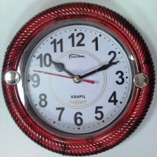 Настенные часы с подставкой КОСМОС 7016-2 бор 