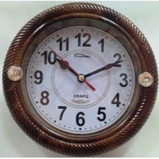 Настенные часы с подставкой КОСМОС 7016-2 кор 