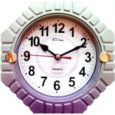 Настенные часы с подставкой КОСМОС 7019 с 