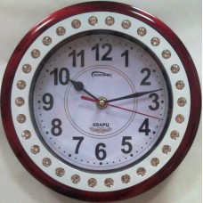 Настенные часы с подставкой КОСМОС 7100-2 бор