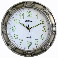 Настенные часы КОСМОС 7903 серый