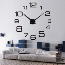 Настенные Часы 3D часы MIRRON 100-Abl
